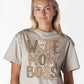 Wife Mom Boss ~ Simply Southern Tee