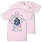 USA Coquette Turtle ~ Simply Southern Tee