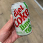 Diet Coke Lime