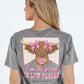 I Am The Friend In Low Places ~ Cow Simply Southern Tee