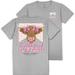 I Am The Friend In Low Places ~ Cow Simply Southern Tee