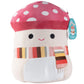 Malcolm ~ Mushroom Squishmallow with scarf
