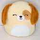 Harrison ~ Dog Squishmallow