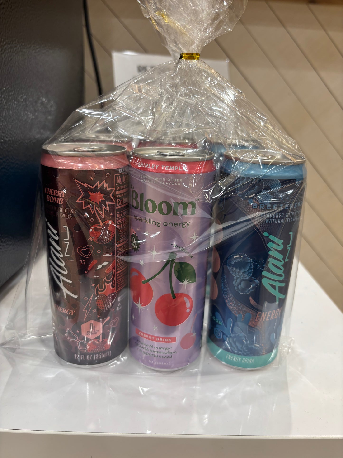 Cherry Bomb Alani Set