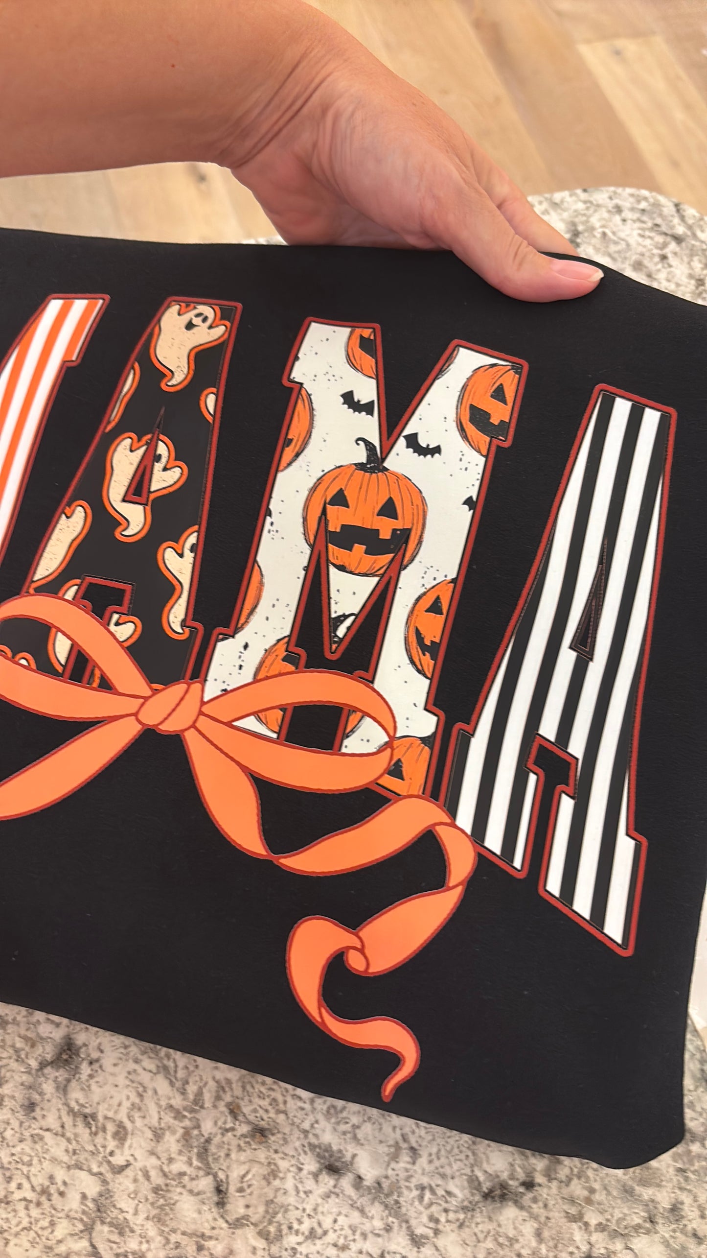 Halloween Mama ~ Crewneck Sweatshirt