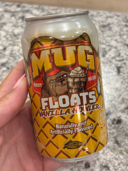 Mug Rootbeer Floats ~ Vanilla Howler