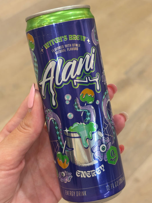 Witch’s Brew Alani