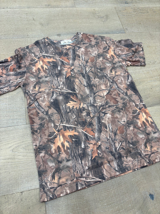 Super Soft Camo Tee ~ Simply Southern Brand