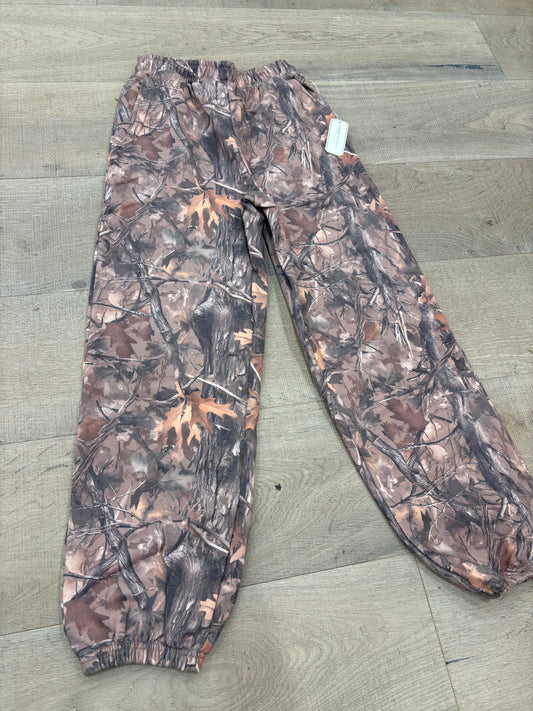 Super Soft Camo Sweatpants ~ Simply Southern Brand