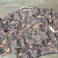 Super Soft Camo Crewneck Sweatshirt ~ Simply Southern Brand
