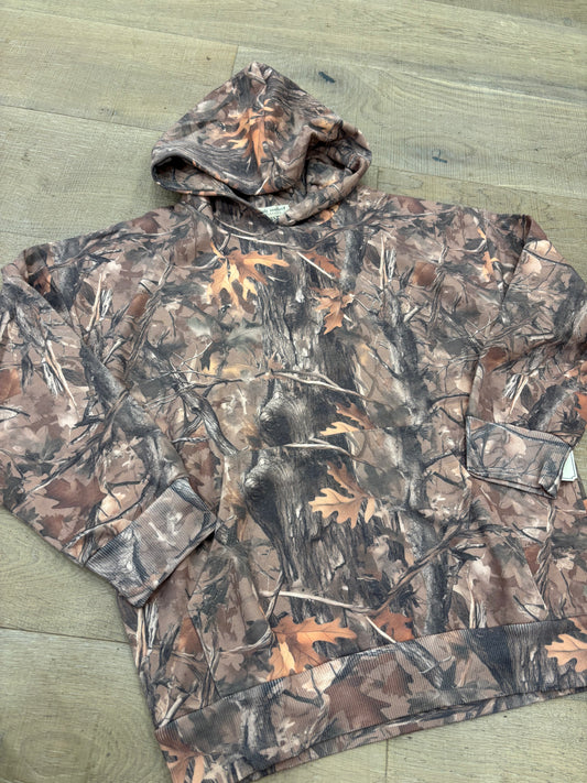 Super Soft Camo Hoodie ~ Simply Southern Brand