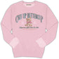 Chin Up Buttercup ~ Simply Southern Crewneck