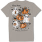 Hey Boo ~ Girly Ghosts Simply Southern Tee