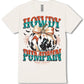 Howdy Pumpkin ~ Simply Southern Tee