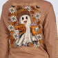 Too Cute To Spook ~ Simply Southern Long Sleeve Tee