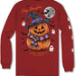 Hey Pumpkin ~ Simply Southern Long Sleeve Tee