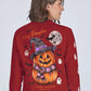Hey Pumpkin ~ Simply Southern Long Sleeve Tee