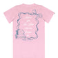 Just A Girl In Love With Books ~ Simply Southern Tee