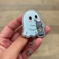 Cutie Ghost Badge Reel