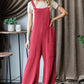 Cassidy ~ Ribbed Jumpsuits