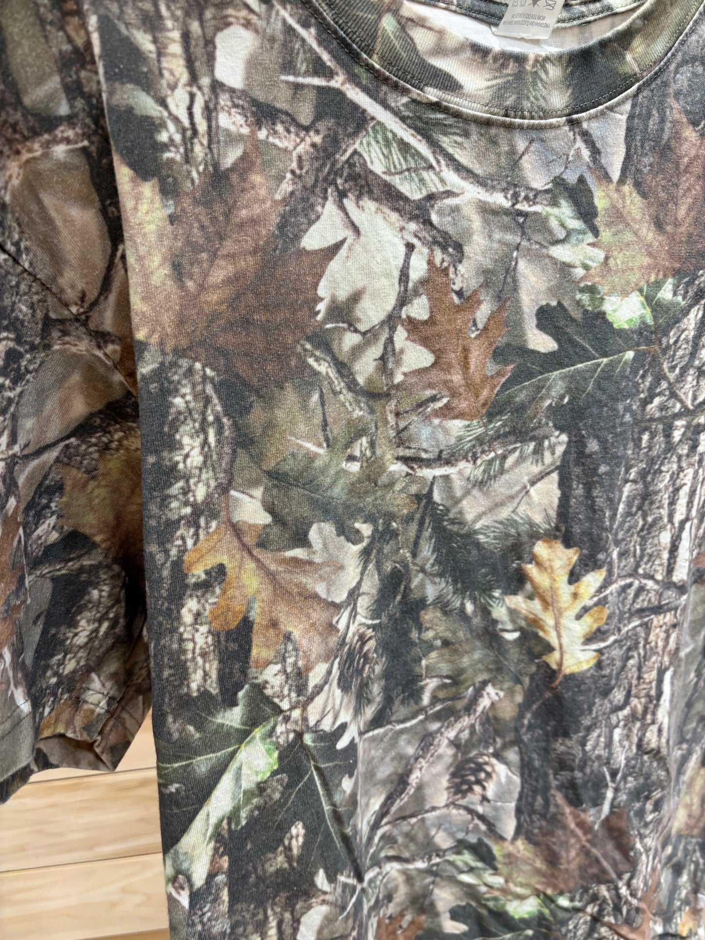 Sorry Charley’s Camo Collection