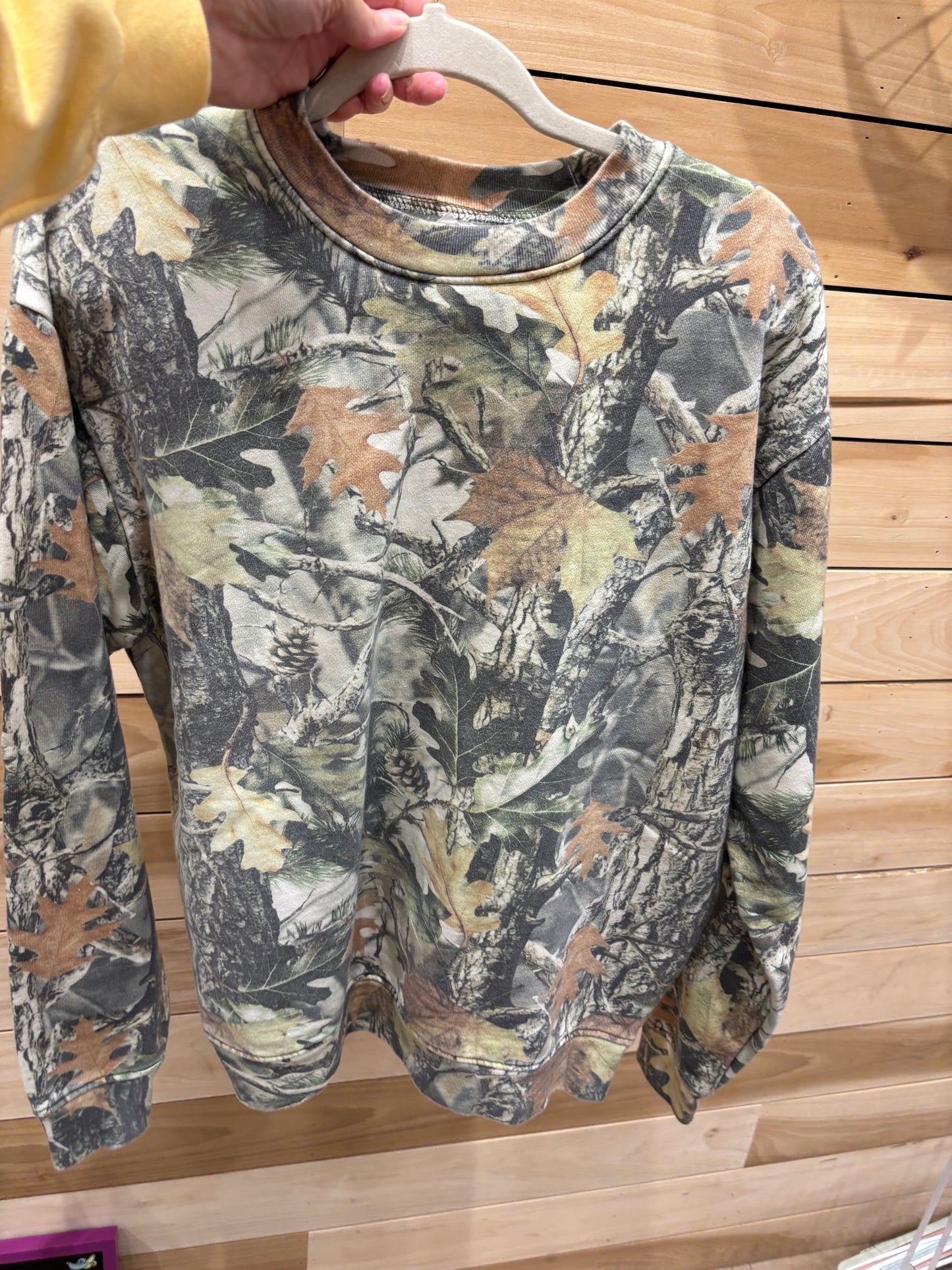 Sorry Charley’s Camo Collection
