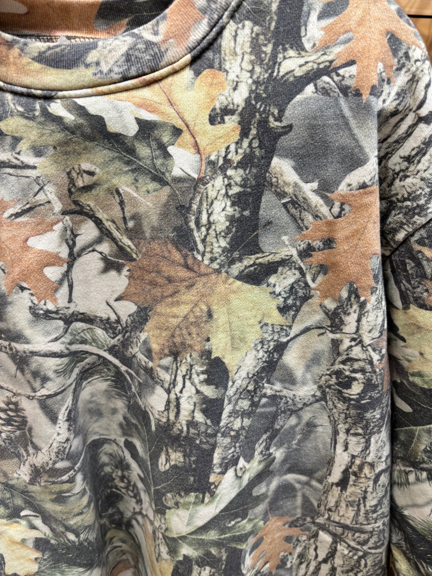 Sorry Charley’s Camo Collection