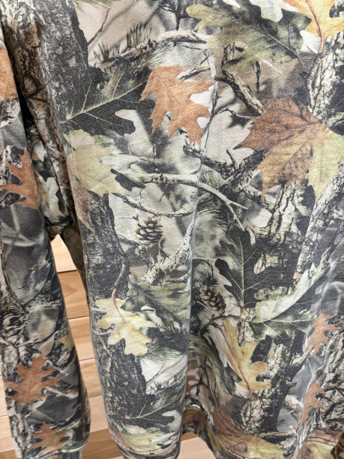 Sorry Charley’s Camo Collection