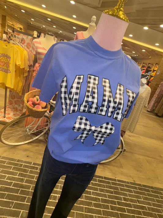 Motherly Love ~ MAMA Graphic Tee