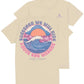 Together We Will Rise Above The Waters ~ Simply Southern Tee