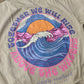 Together We Will Rise Above The Waters ~ Simply Southern Tee