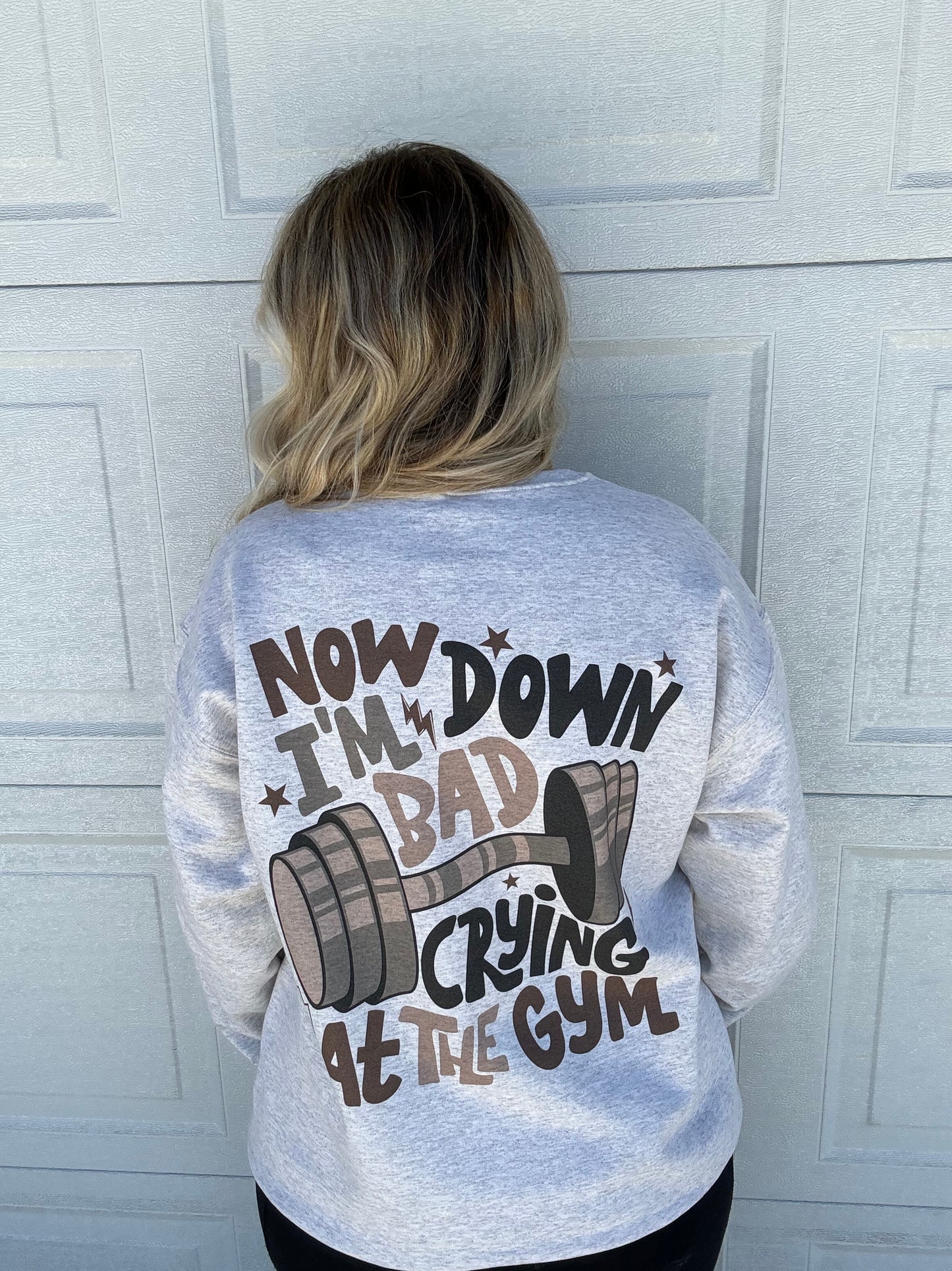 Down Bad ~ Sweatshirt