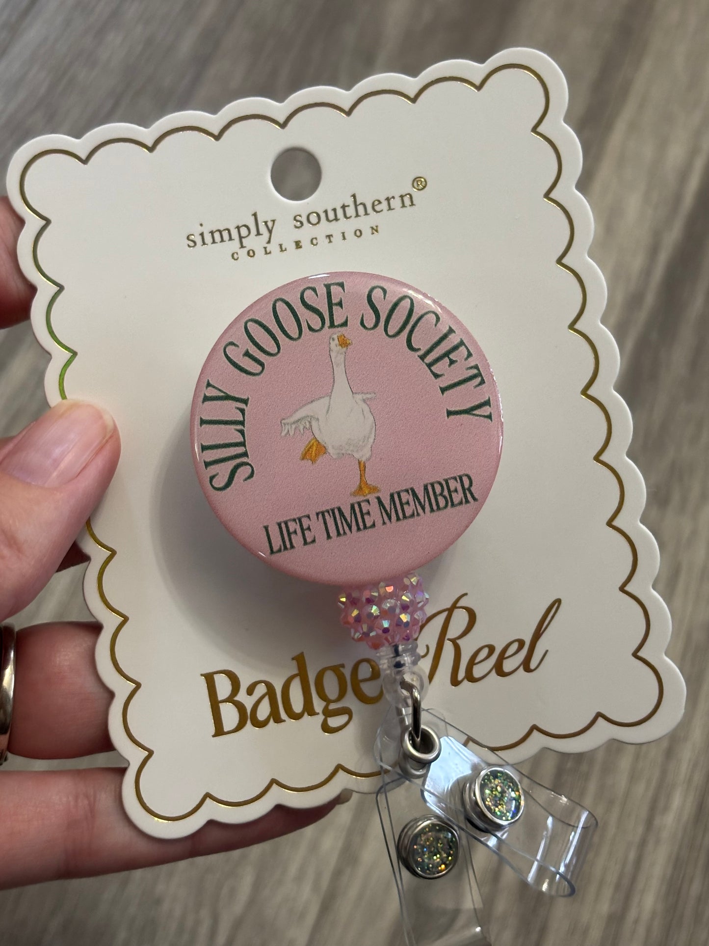 Badge Reels ~ Simply Southern Brand