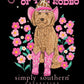 Sweetheart of the Rodeo ~ Simply Southern Tee