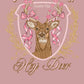 Hey Deer ~ Simply Southern Tee