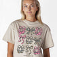 Cherry, Bows and Camo ~ Clay Simply Southern Tee