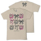 Cherry, Bows and Camo ~ Clay Simply Southern Tee
