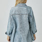 Jeanette ~ Perfect Jean Shacket