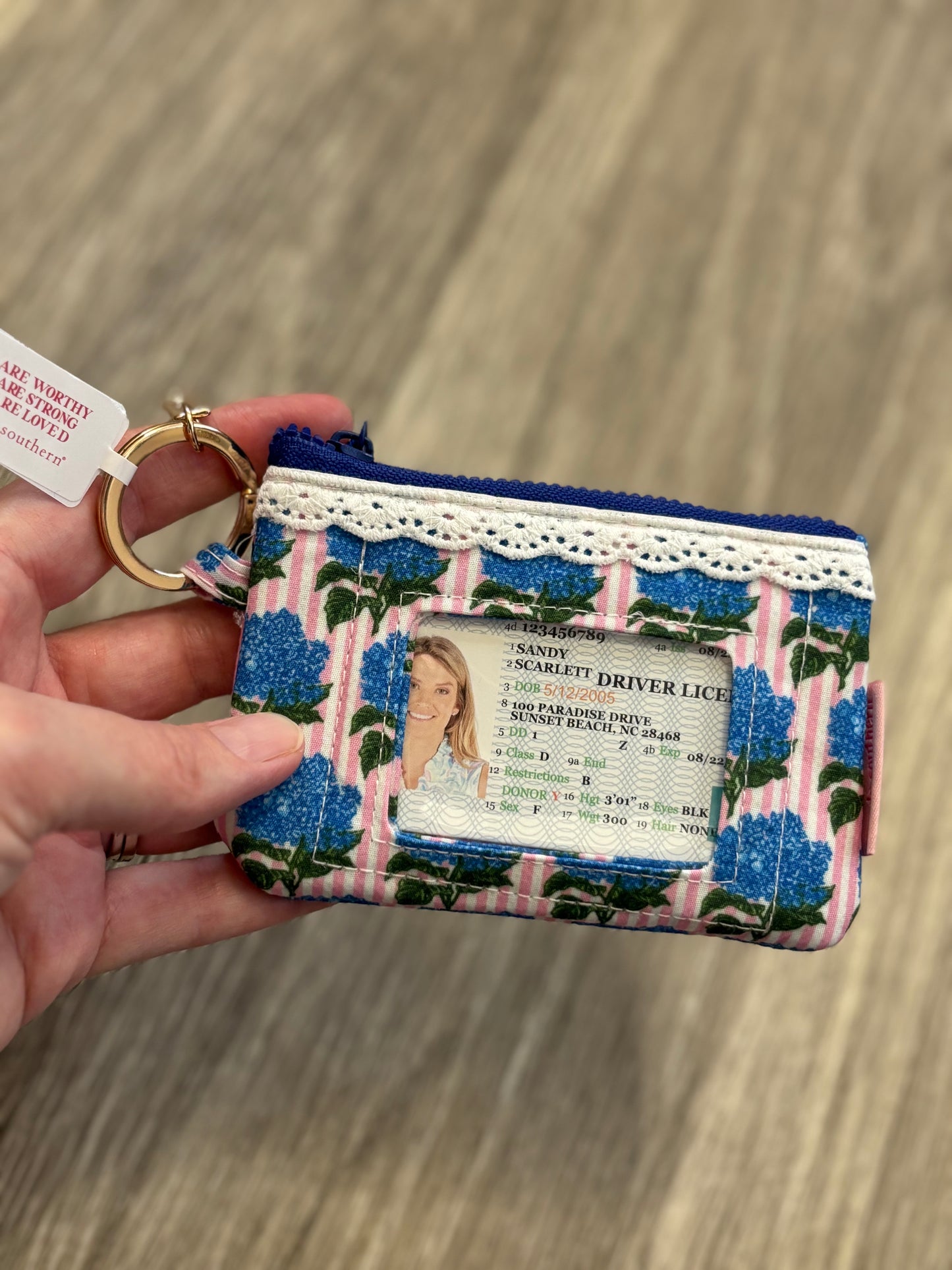 Simply Southern ID Wallet
