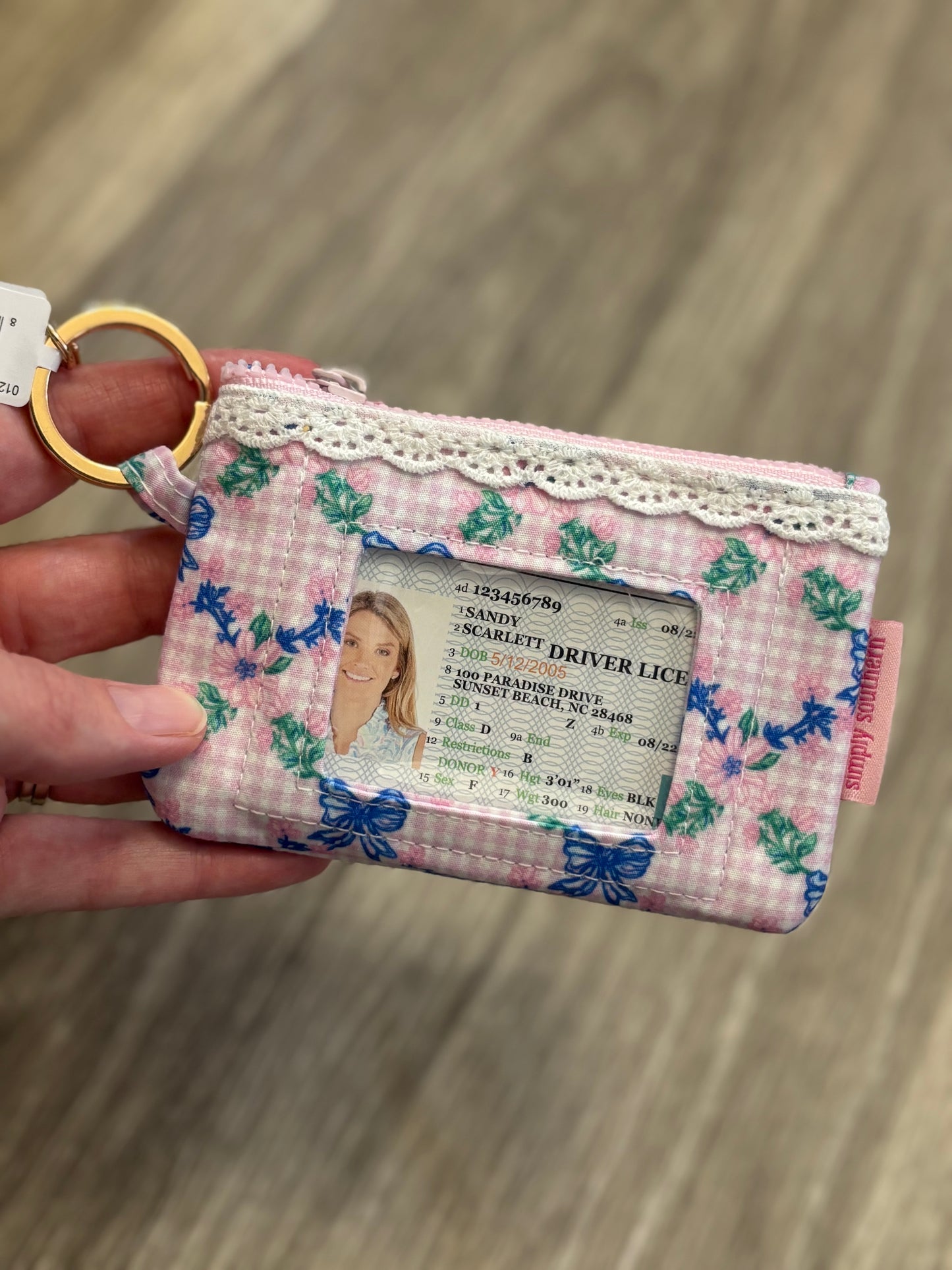 Simply Southern ID Wallet