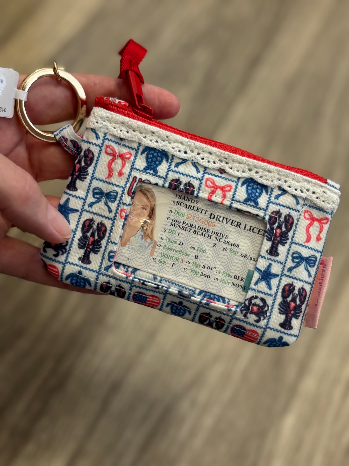 Simply Southern ID Wallet