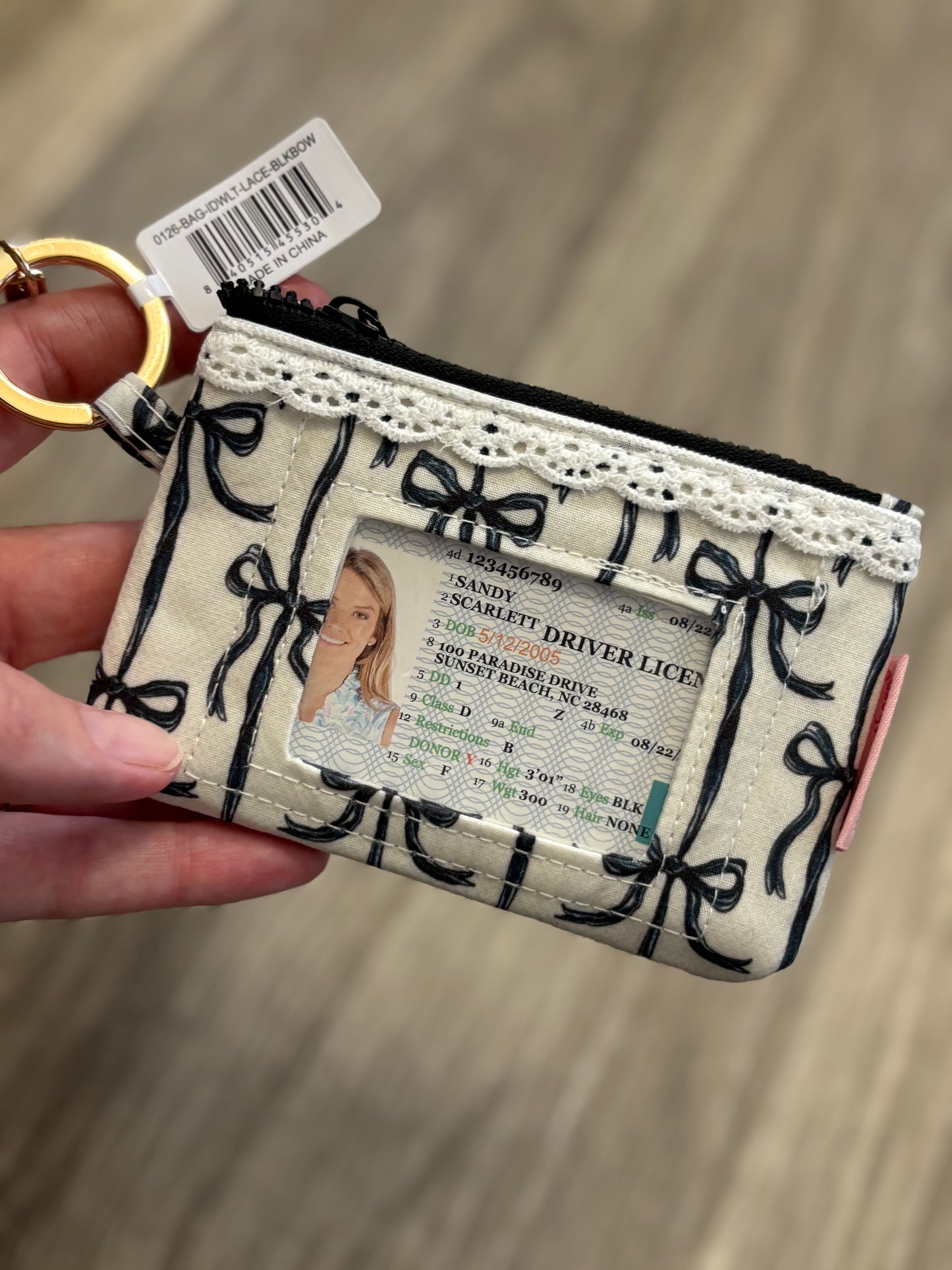 Simply Southern ID Wallet