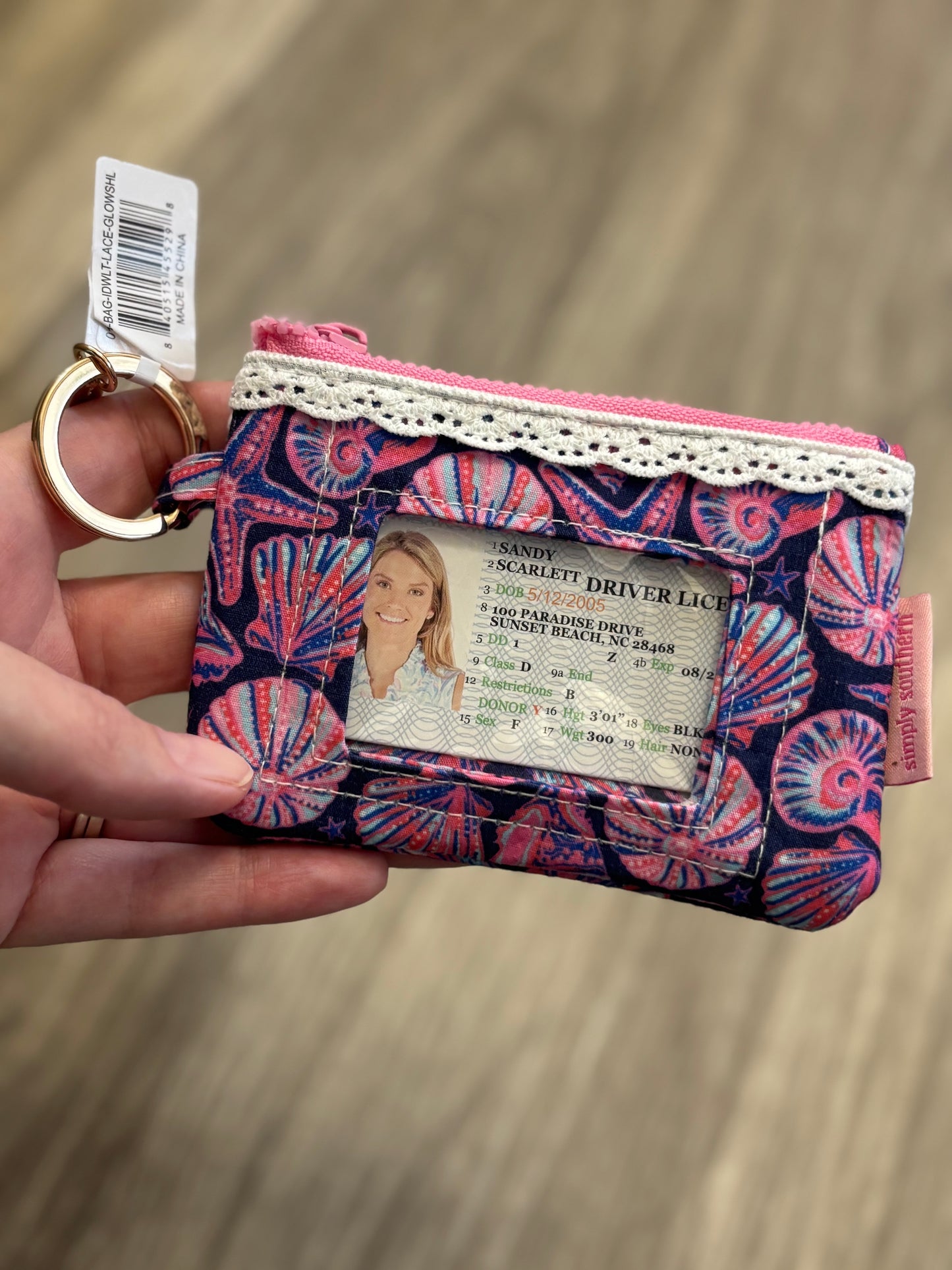 Simply Southern ID Wallet