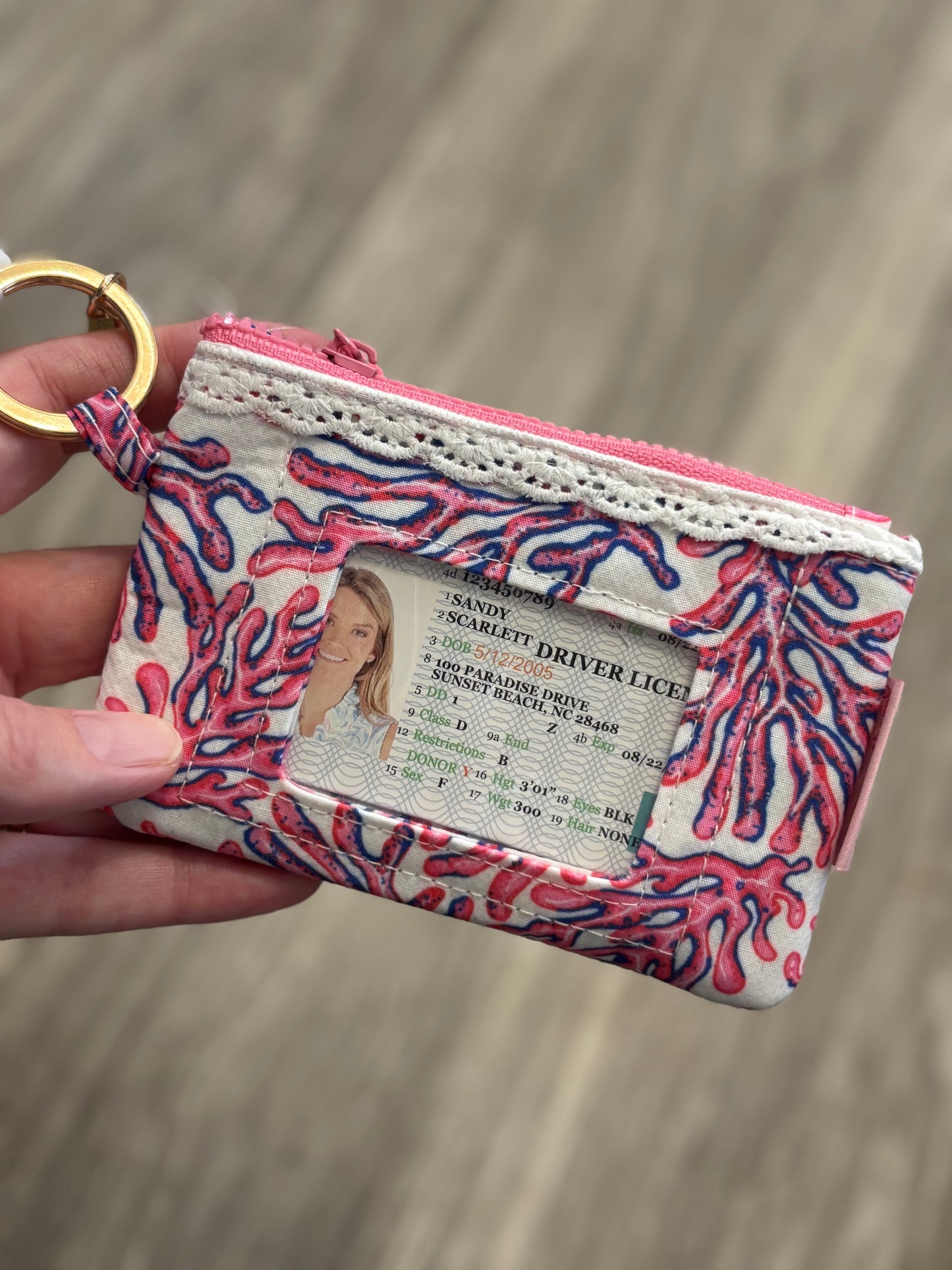 Simply Southern ID Wallet