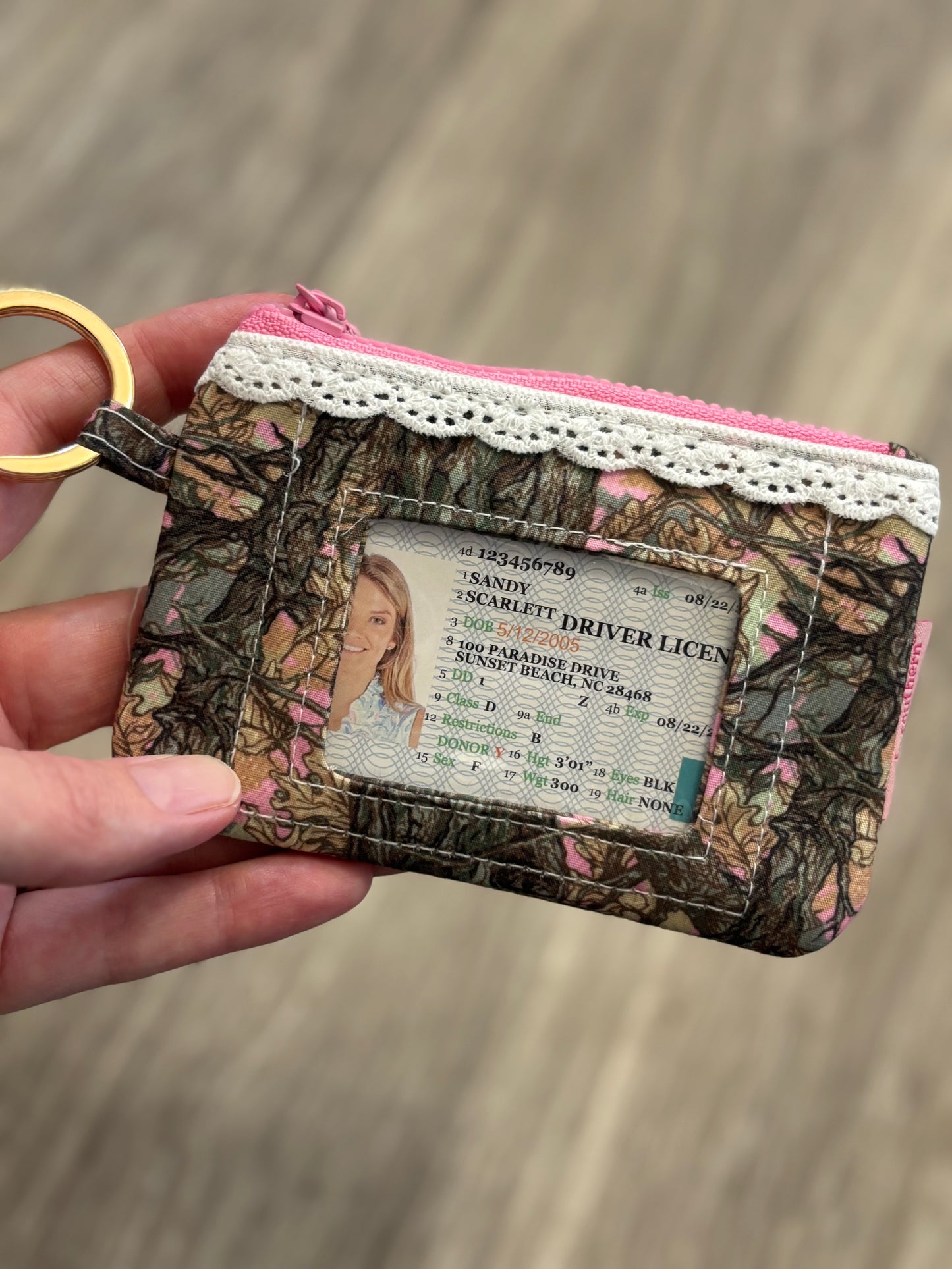 Simply Southern ID Wallet