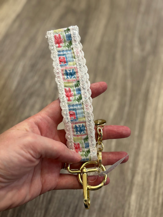 Simply Southern Lace Keychains