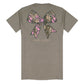 Camo and Pink Bow ~ Simply Southern Tee