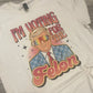 I’m Voting For The Felon ~ Trump tee