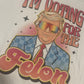 I’m Voting For The Felon ~ Trump tee