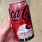 Cherry Float ~ Coke Zero